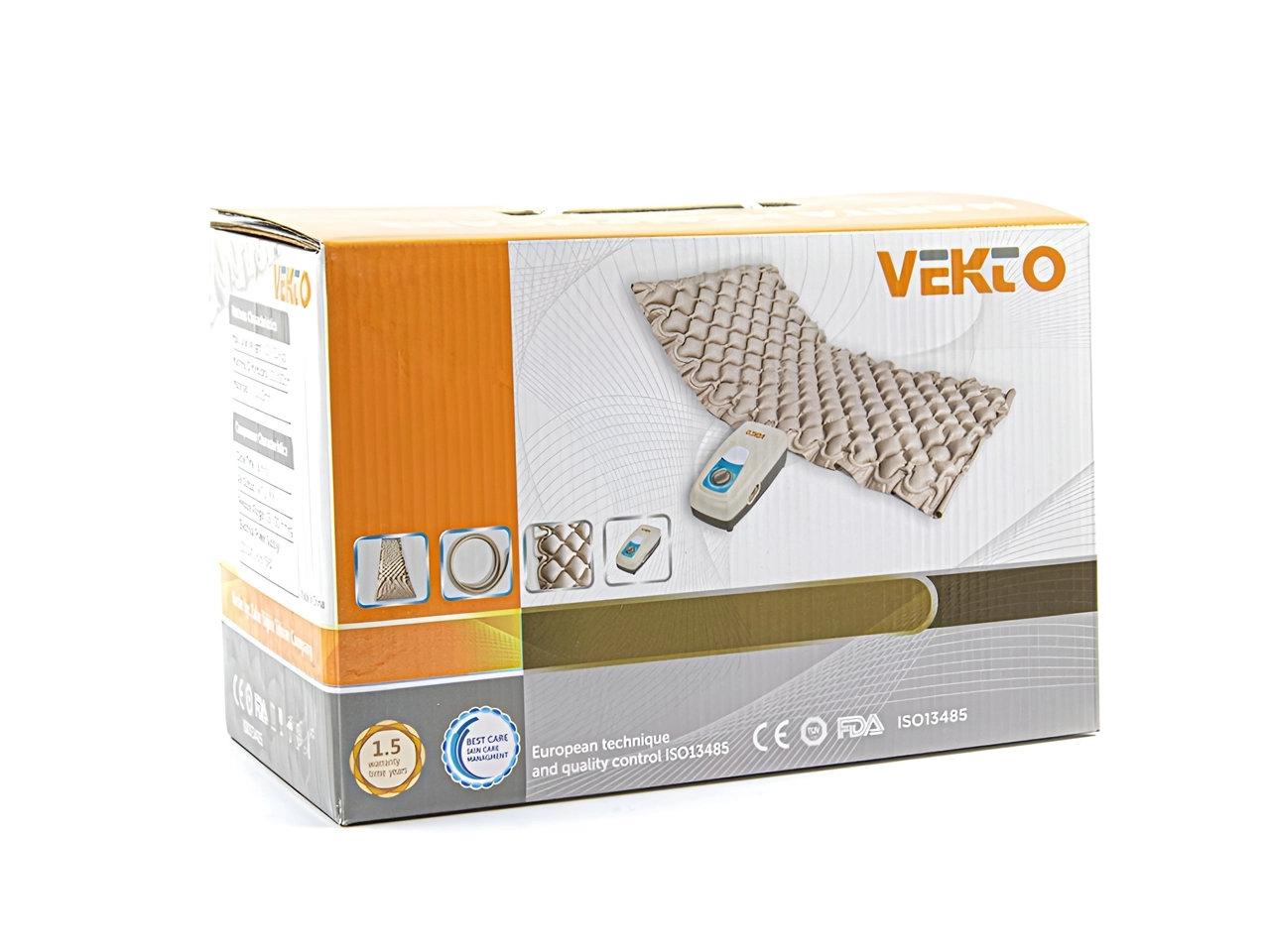 تشک مواج زخم بستر Vekto
