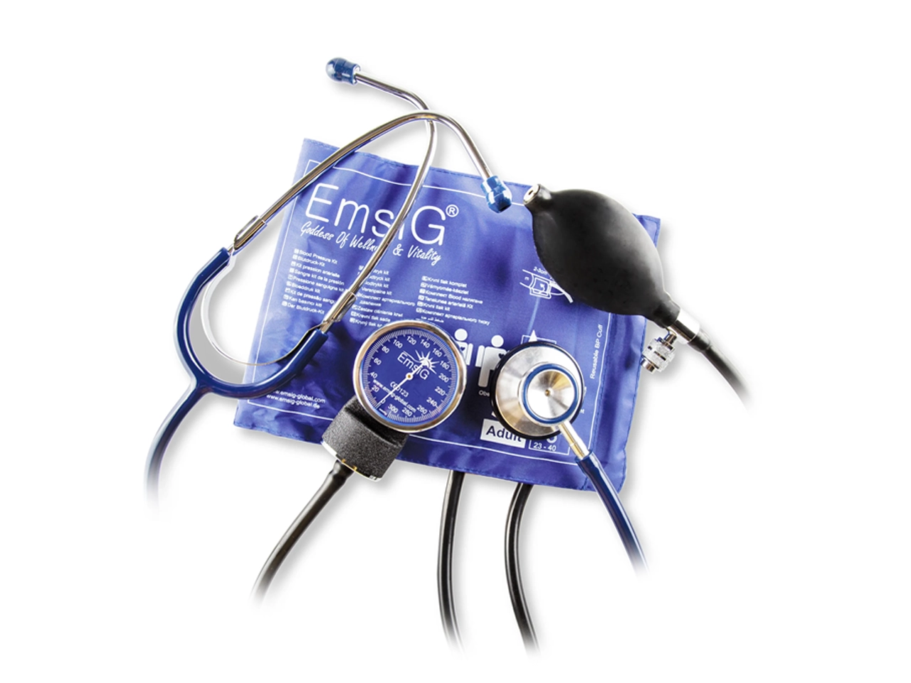 فشارسنج عقربه‌ای EmsiG مدل SP91