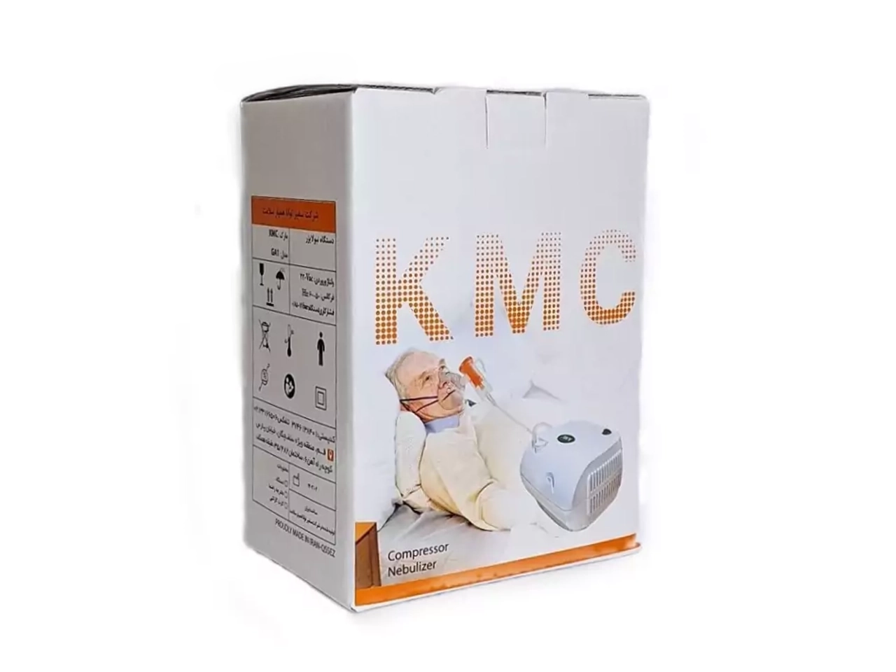 دستگاه نبولایزر KMC مدل GA1