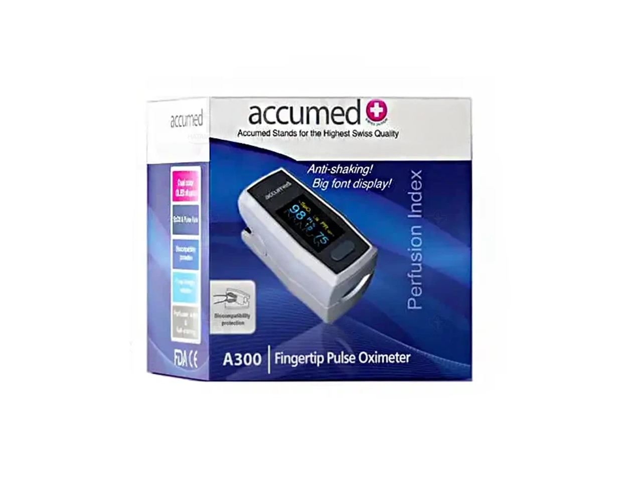 پالس اکسیمتر AccuMed مدل A300