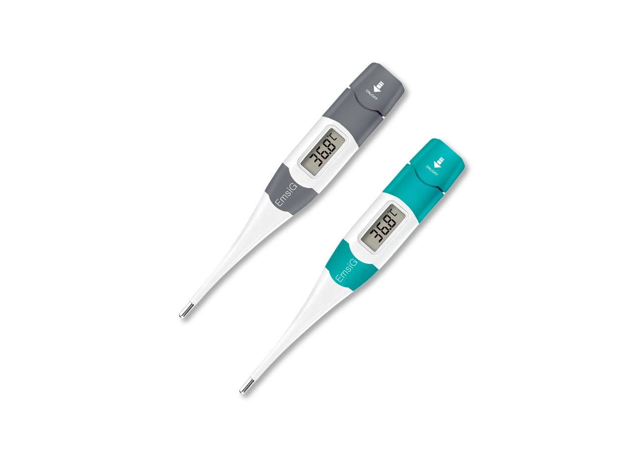 تب سنج دیجیتالی EmsiG مدل CF02