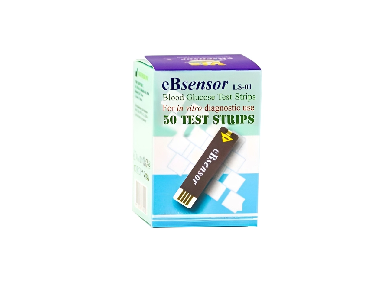 نوار قندخون eB sensor