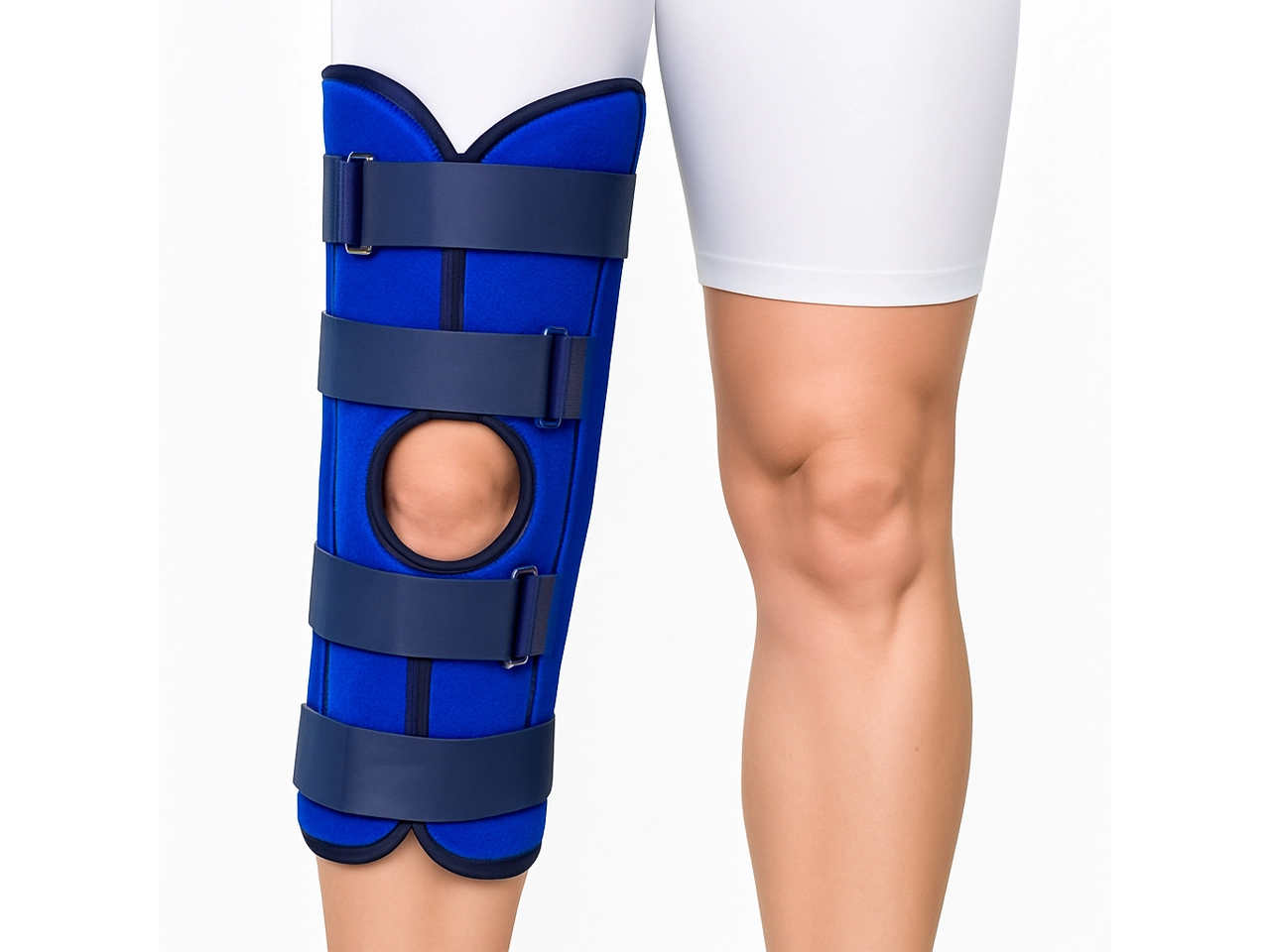 ارتز ثابت کننده زانو(ایموبلایزر) تن یار