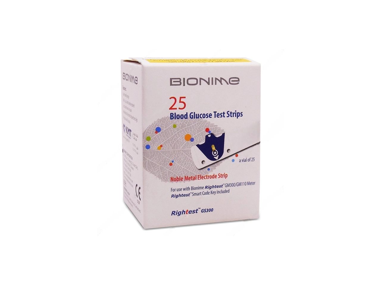 نوار قندخون Bionime