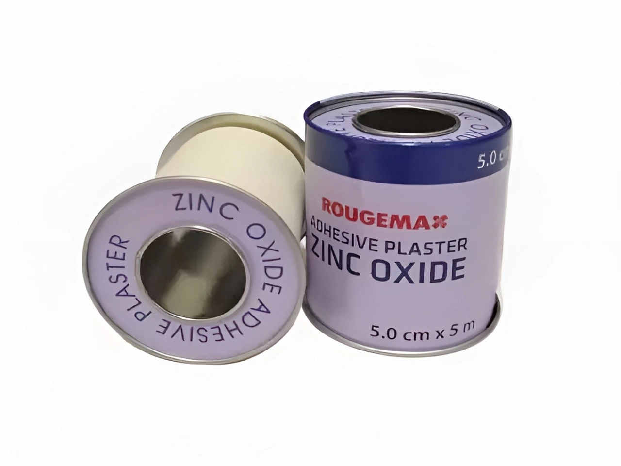 چسب پارچه ای leukoplast zinc oxide) 5cm)