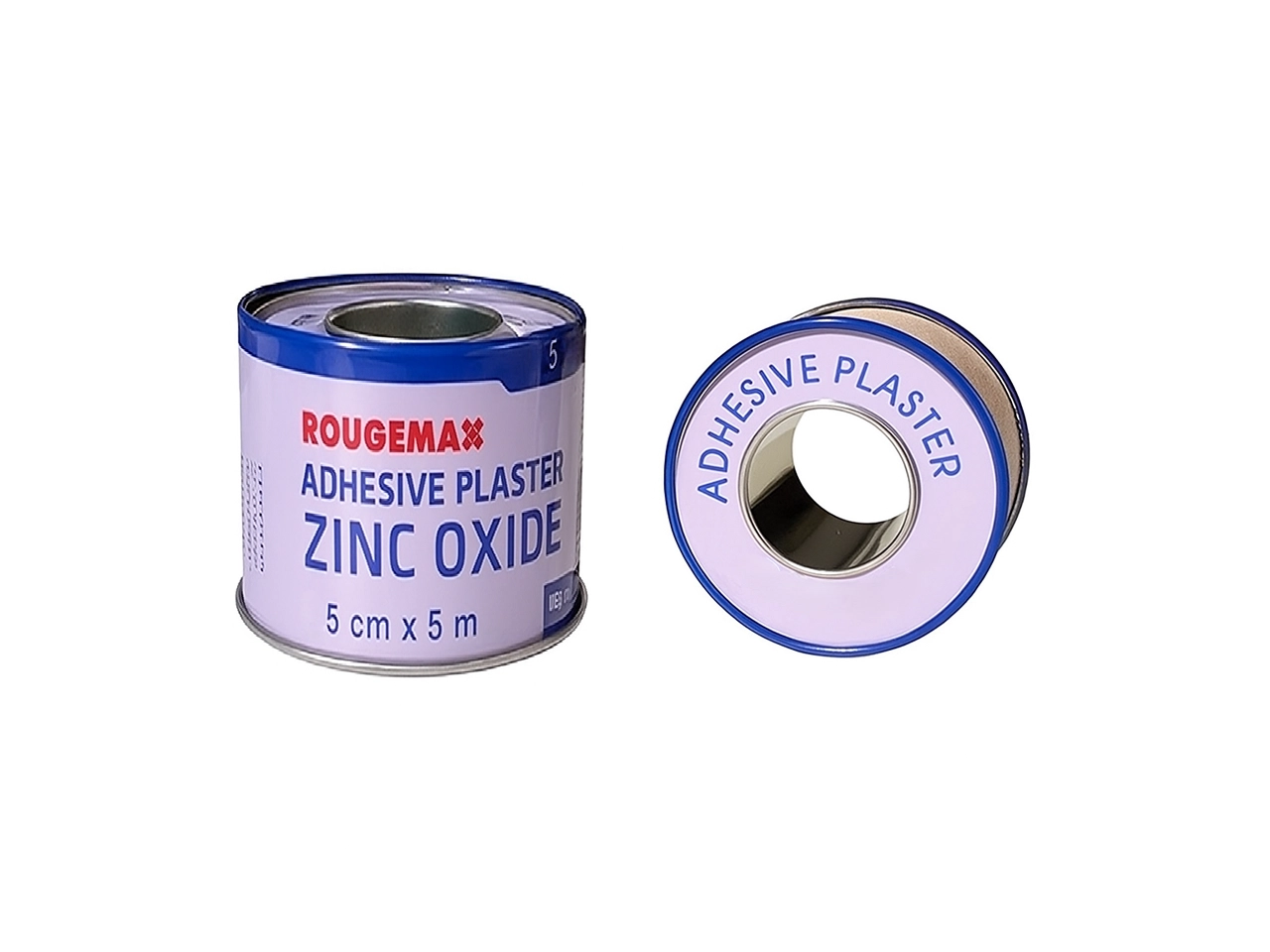 چسب پارچه‌ای زینک اکساید Rougemax 5cm