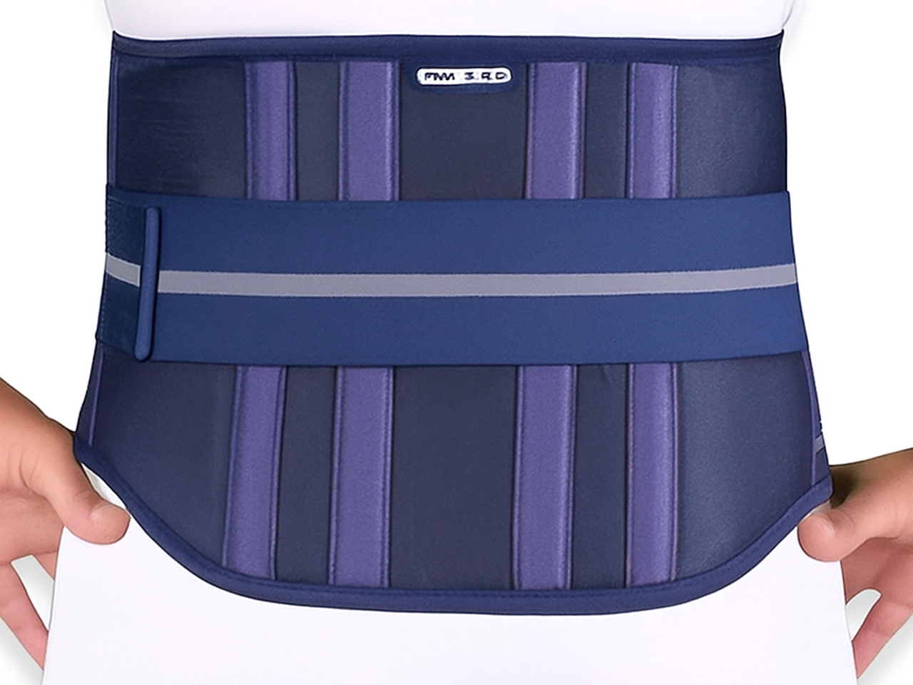 کمربند طبی نرم تن یار Free