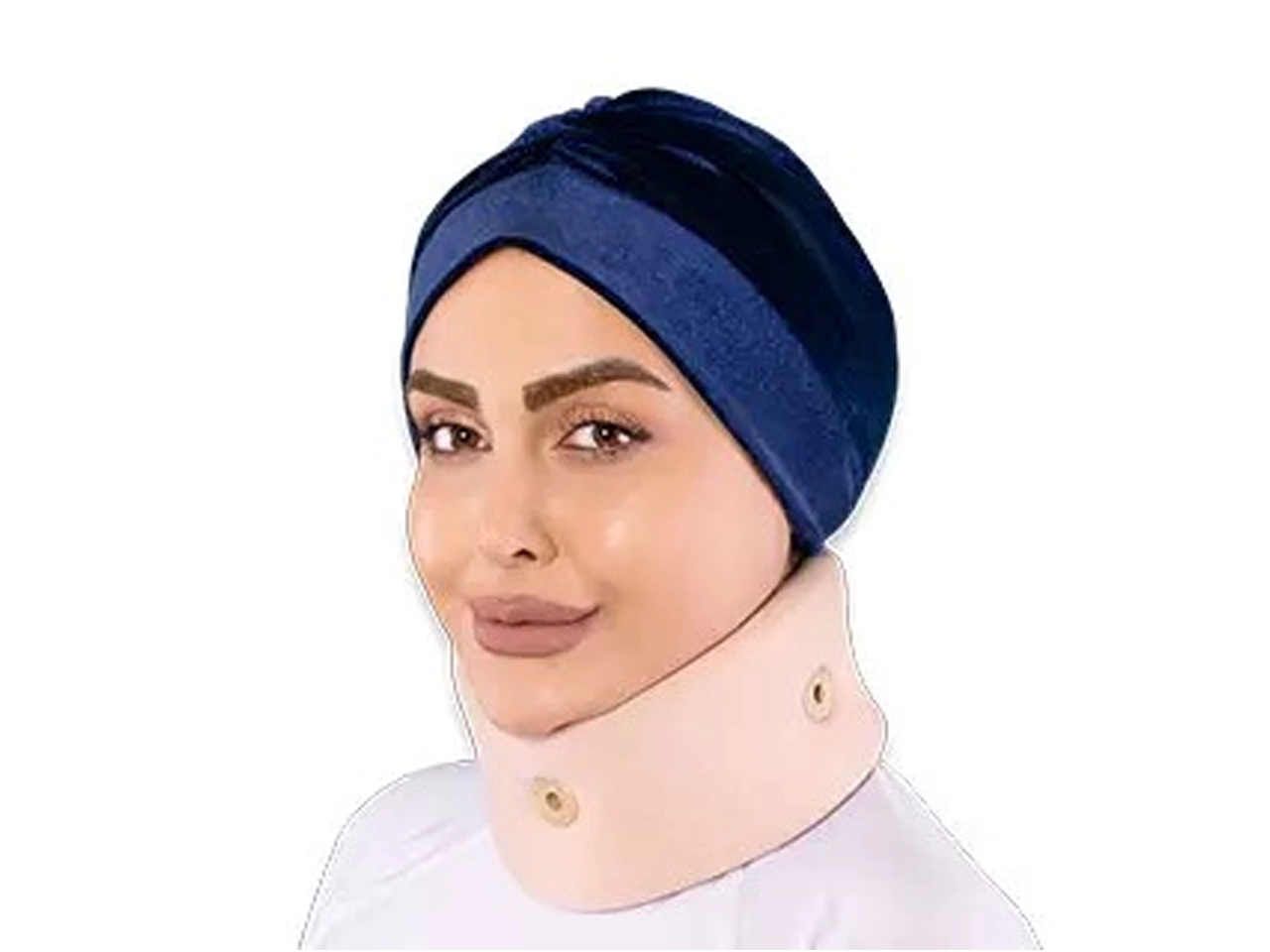 گردن بند طبی نرم تن یار
