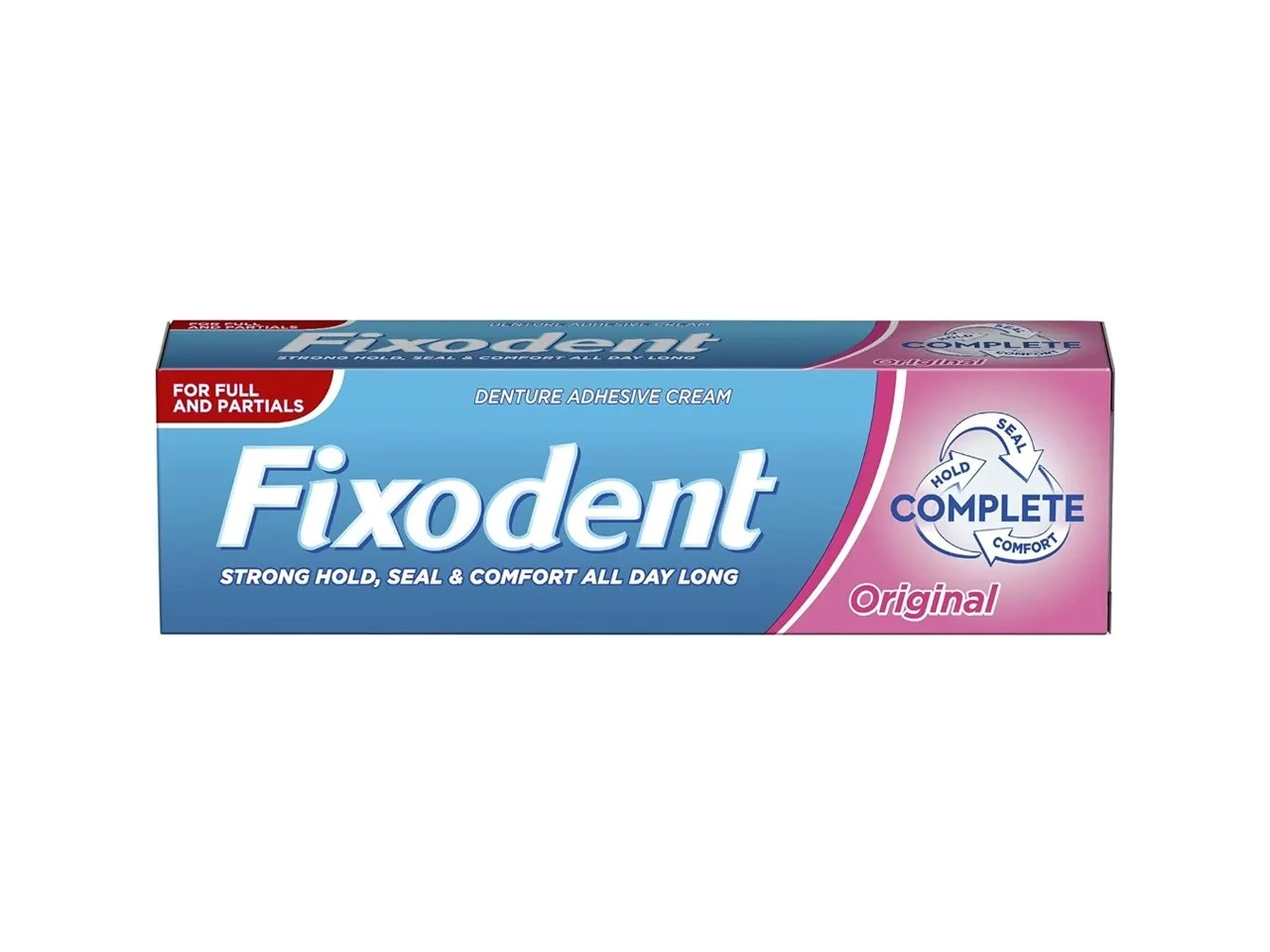 چسب دندان‌مصنوعی Fixodent مدل Original