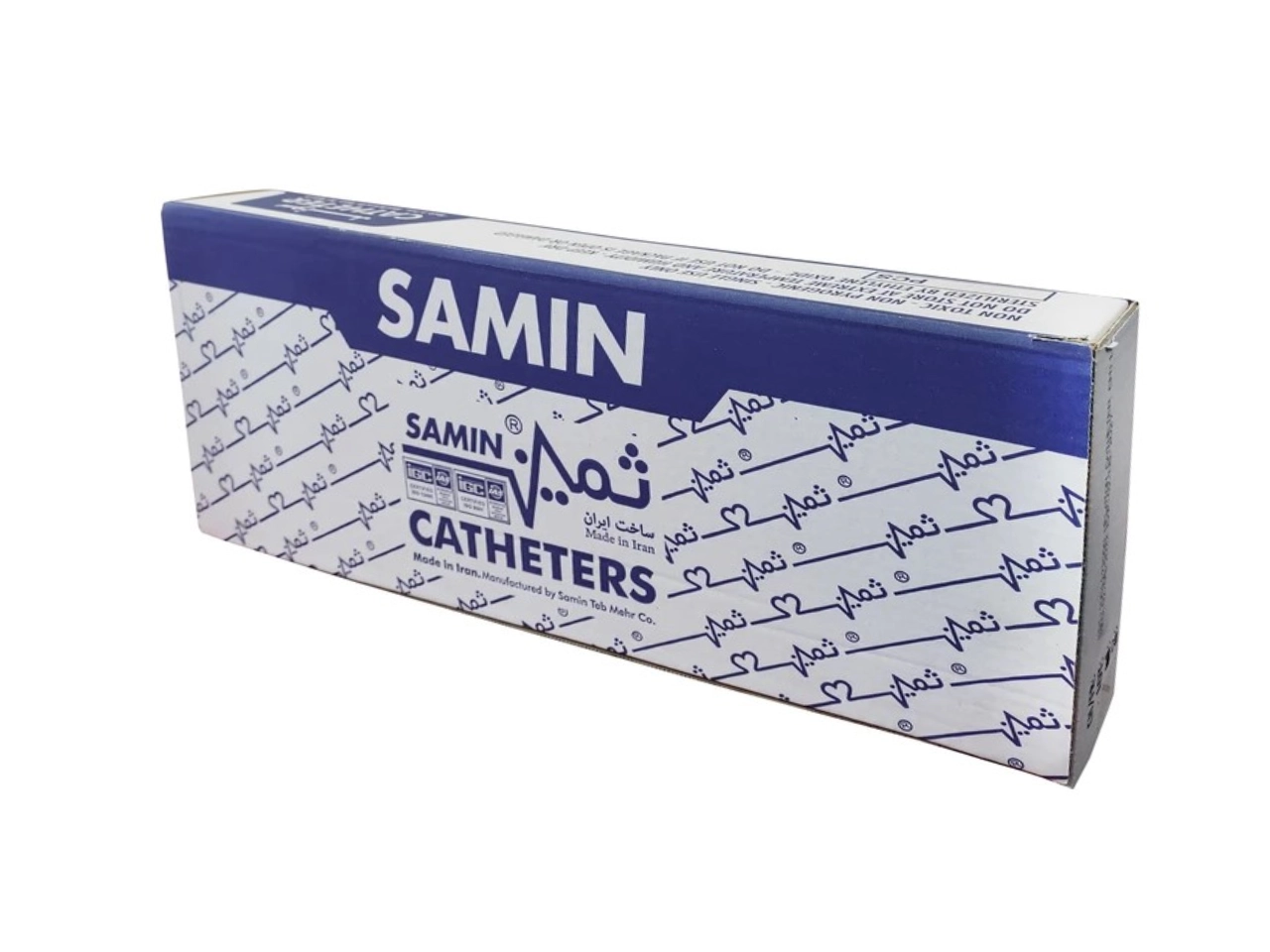 سوند ادراری نلاتون ثمین بسته 60عددی