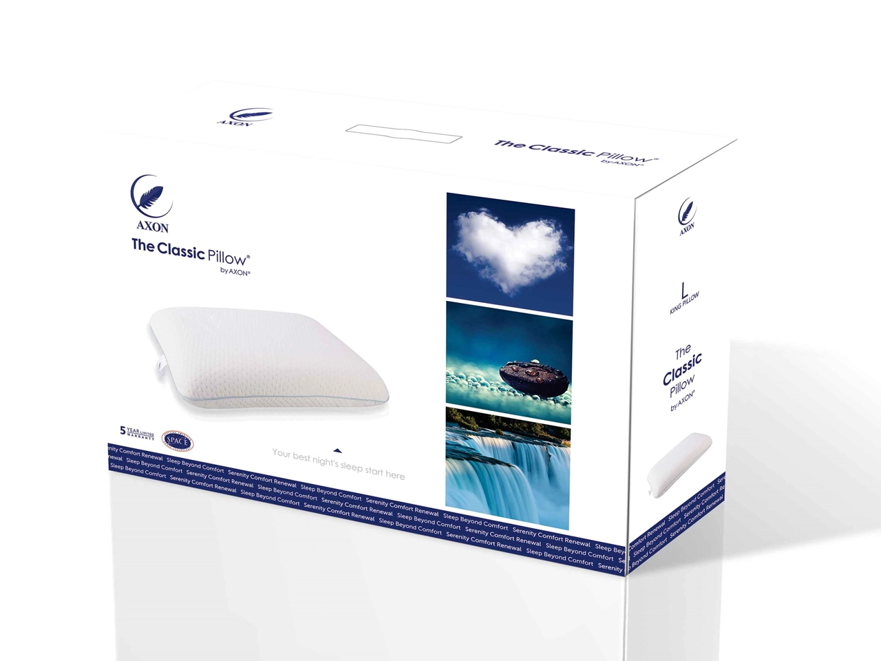 بالش طبی Axon مدل Classic