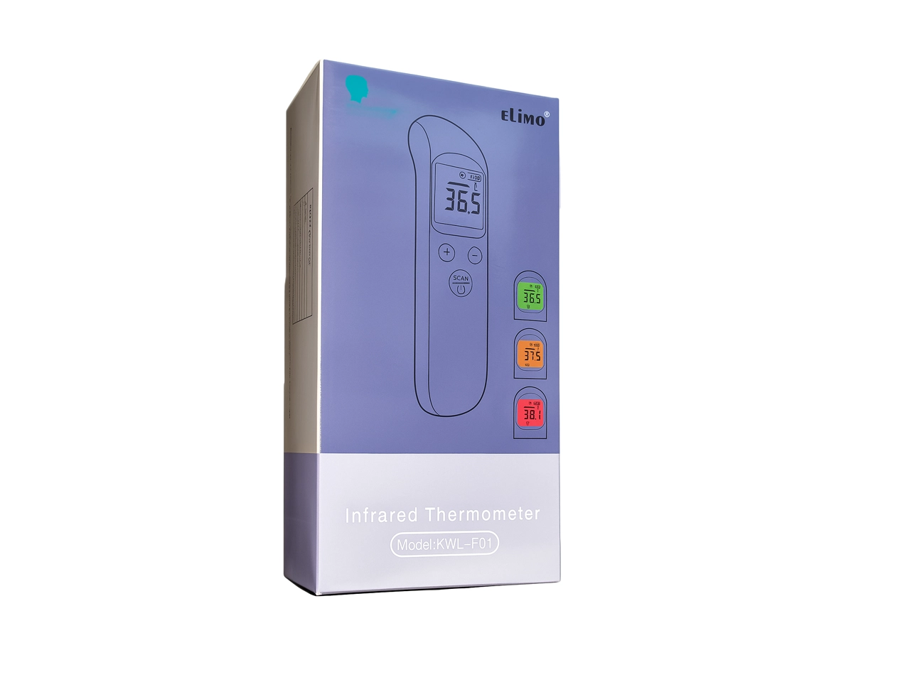 تب سنج مادون قرمز Elimo مدل KWL F01