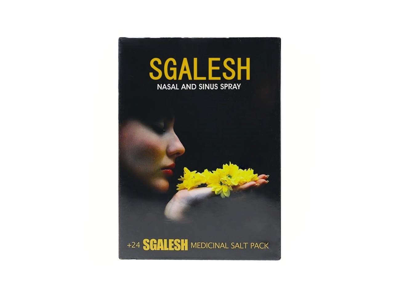 دستگاه شستشوی بینی و سینوس اسگالش