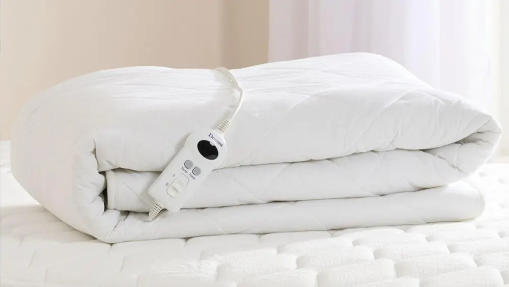 تشک برقی گرم