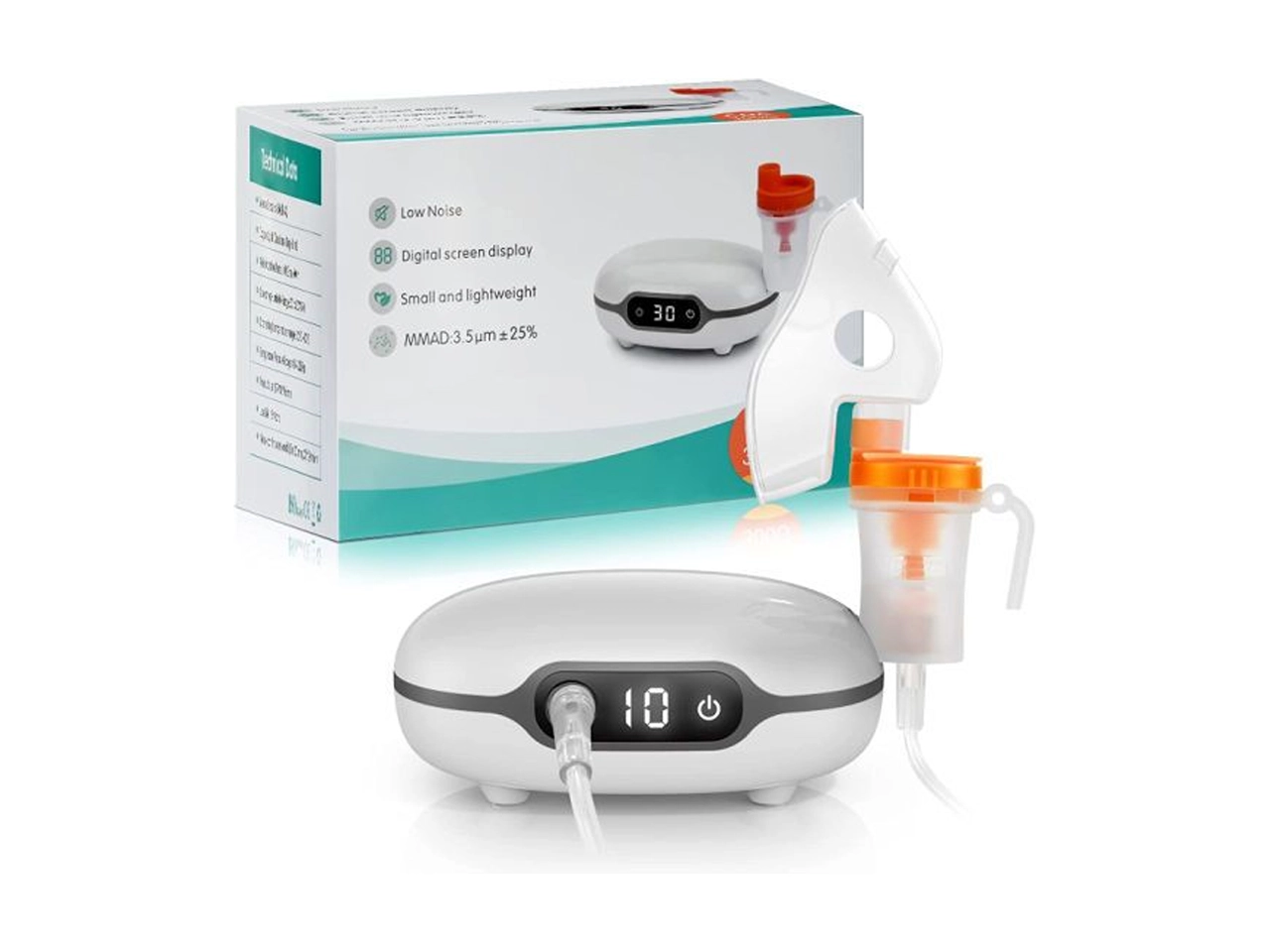 نبولایزر handheld cdc-200s