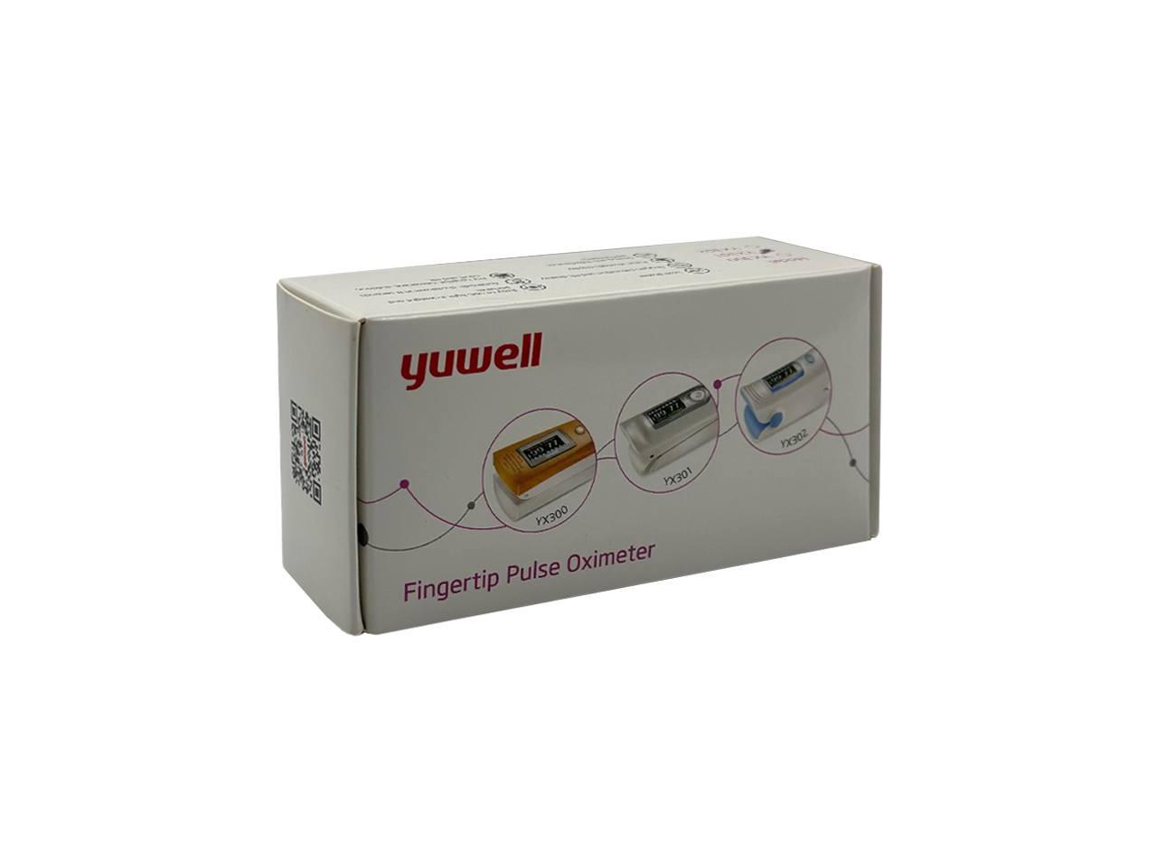 پالس اکسی‌متر Yuwell مدل YX301