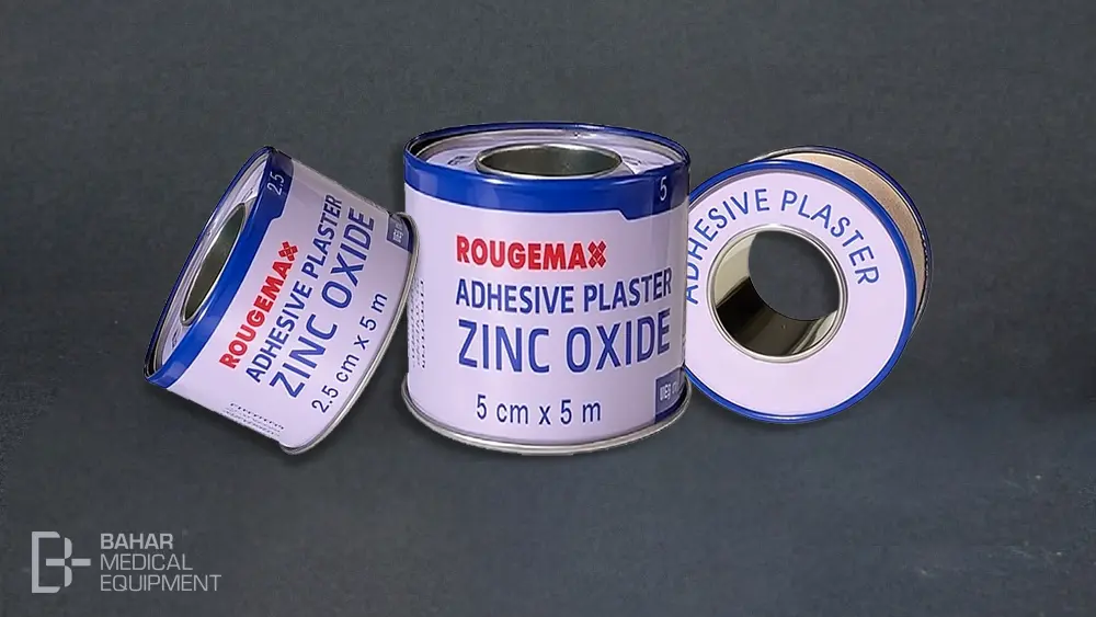 چسب زینک اکساید برای چیست؟