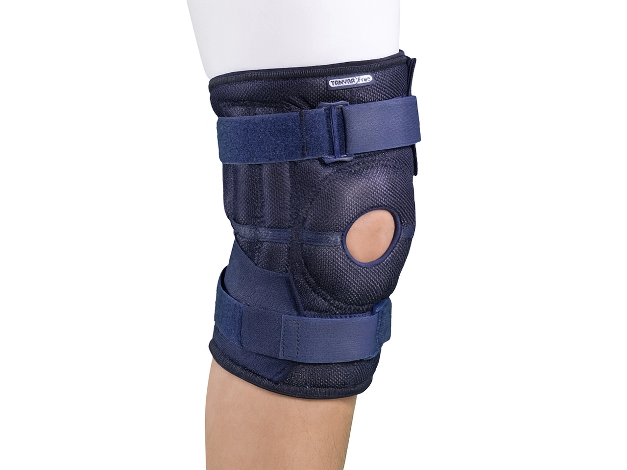 زانوبند چهار فنره ابری تن‌یار