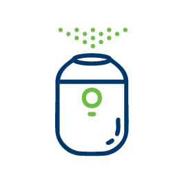 تجهیزات تنفسی و مراقب سینوس