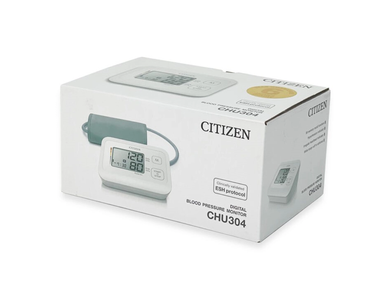 فشارسنج دیجیتالی Citizen مدل CHU304