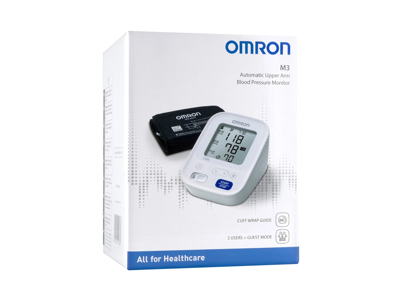 فشارسنج دیجیتالی Omron M3