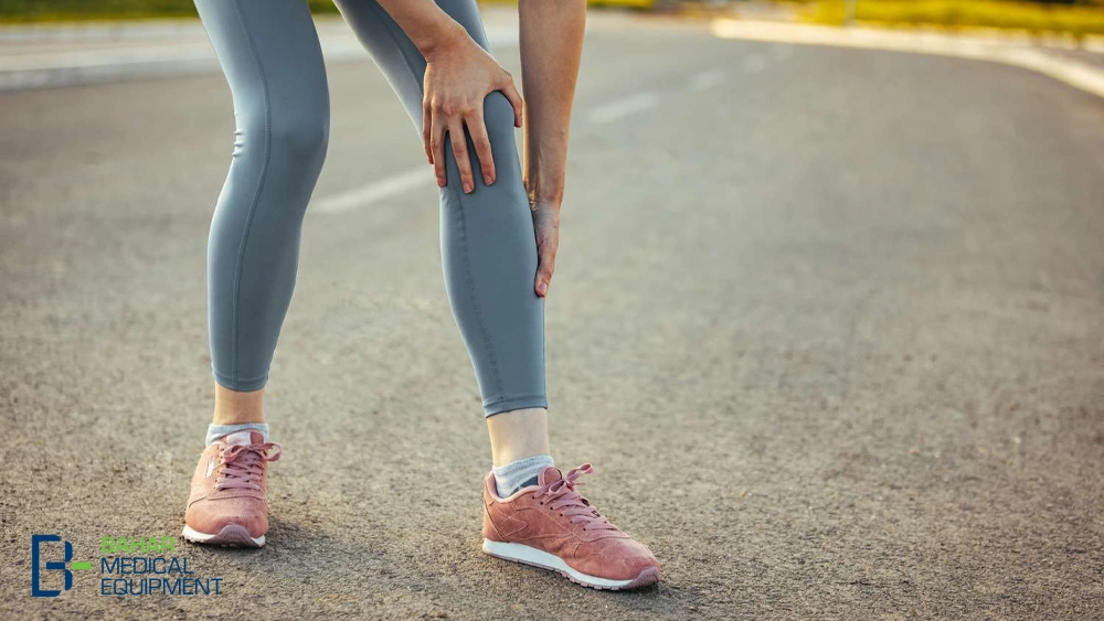 کاهش درد عضلانی با ماساژور