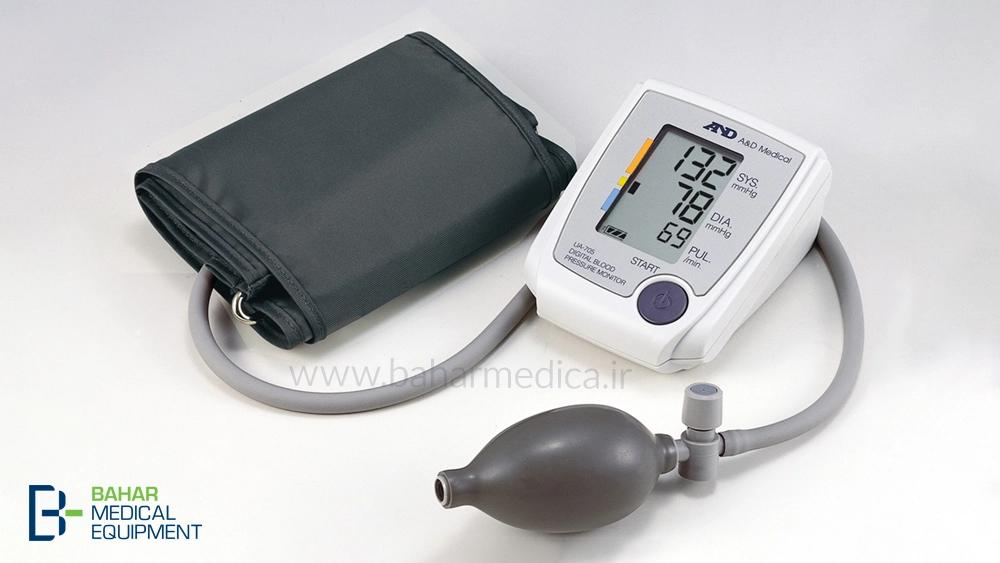 فشارسنج دیجیتالی