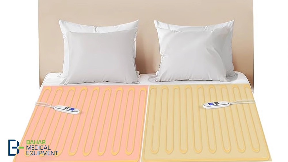 مزایای تشک برقی