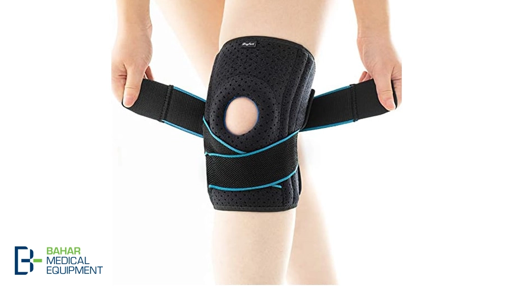 نحوه بستن تسمه زانوبند