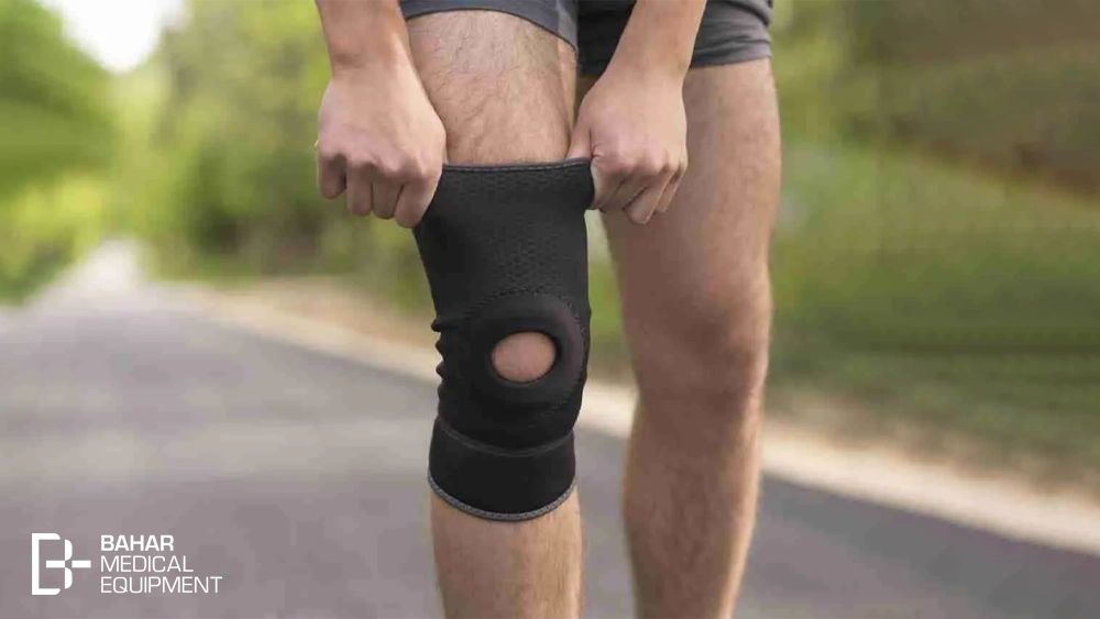 زانوبند طبی ارتوپدی