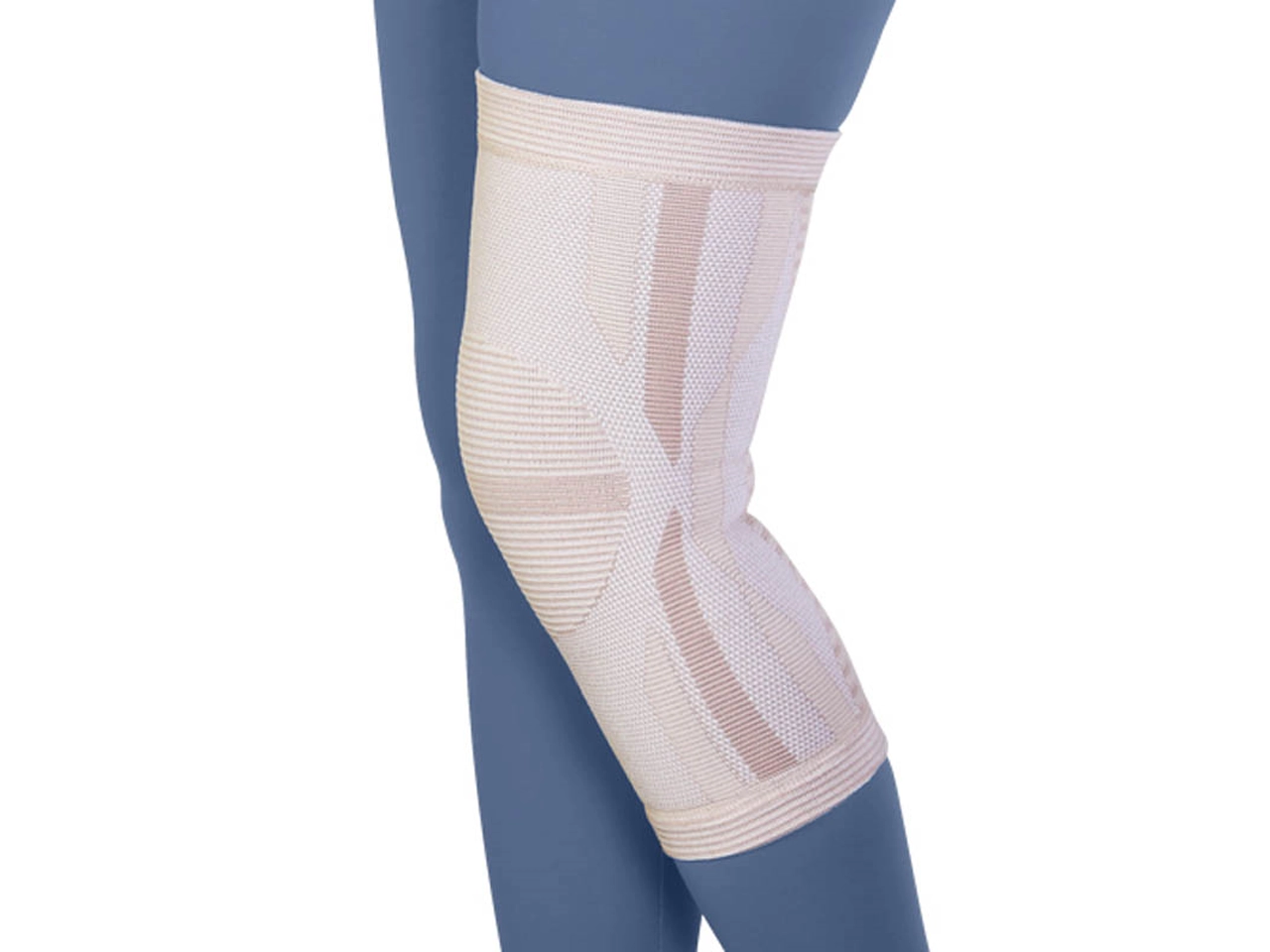 زانوبند کشی دیبا طب و صنعت