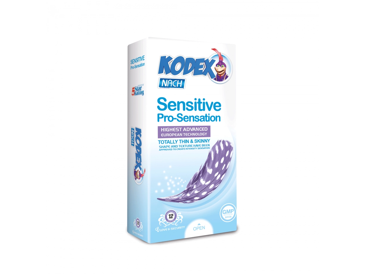 کاندوم KODEX حساس Sensitive