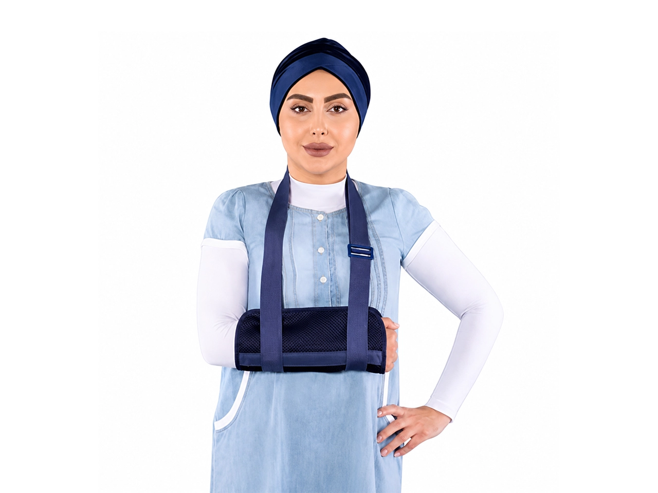 آویز دست گردنی تن‌یار