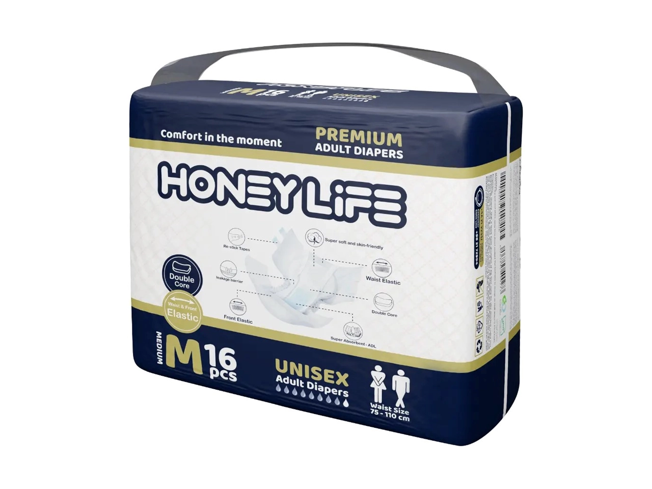 پوشینه بزرگسال Honey Life - Image 4