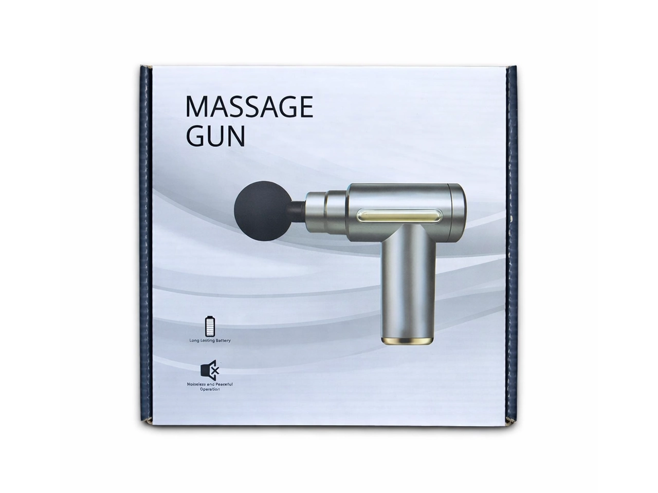 ماساژور تفنگی massage gun