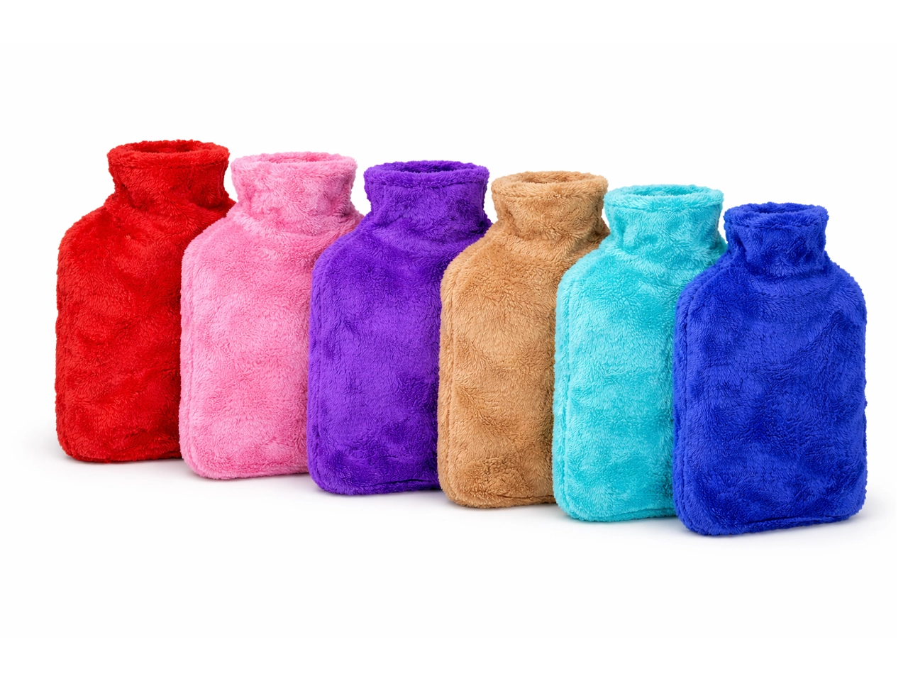 کیسه آب گرم کاوردار Oyosh