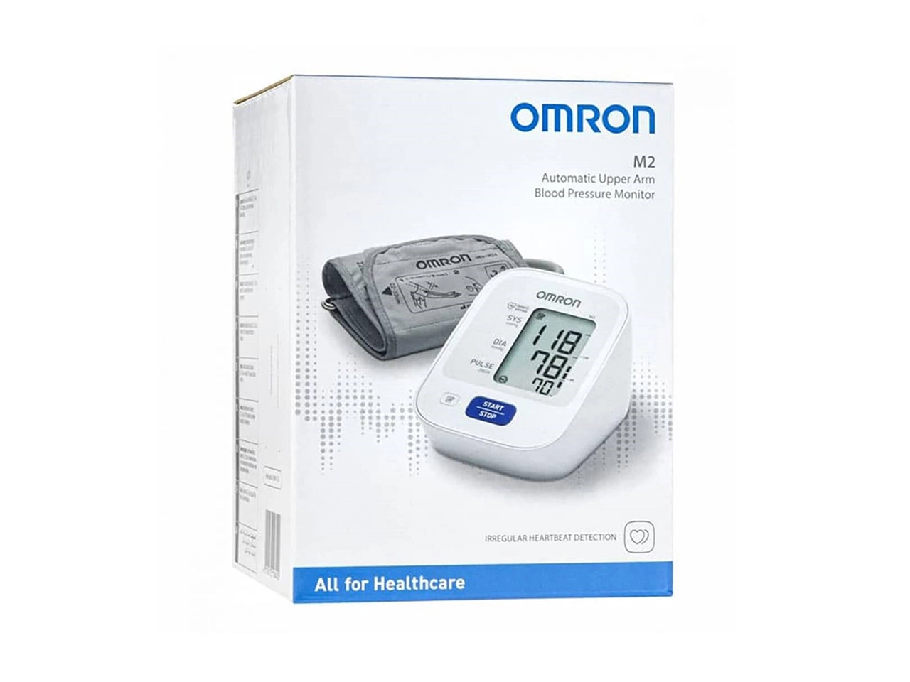 فشارسنج دیجیتالی Omron مدل M2