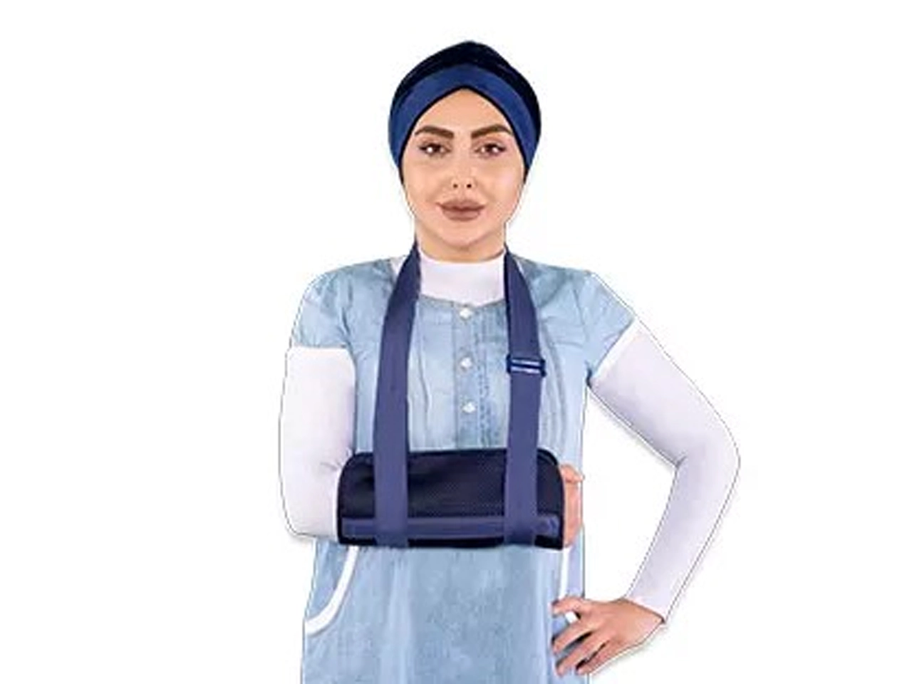آویز دست گردنی تن‌یار