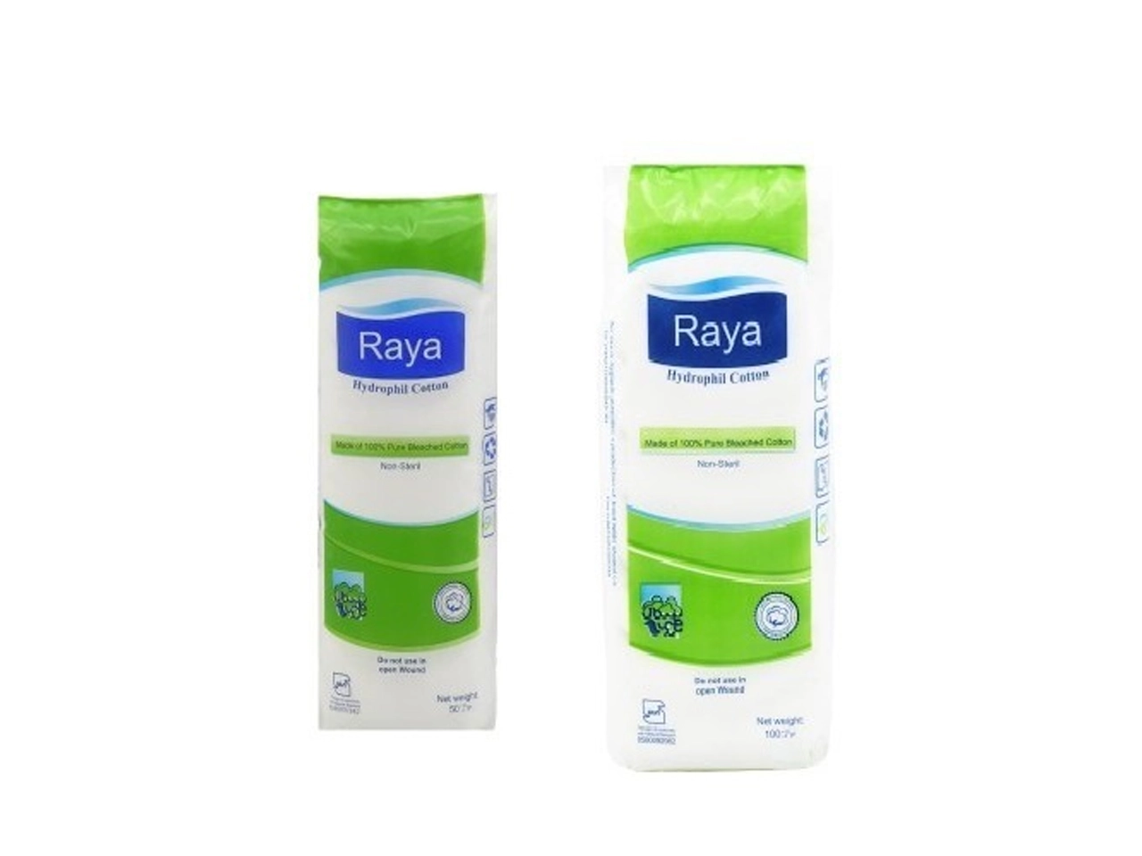 پنبه رایا (Raya)