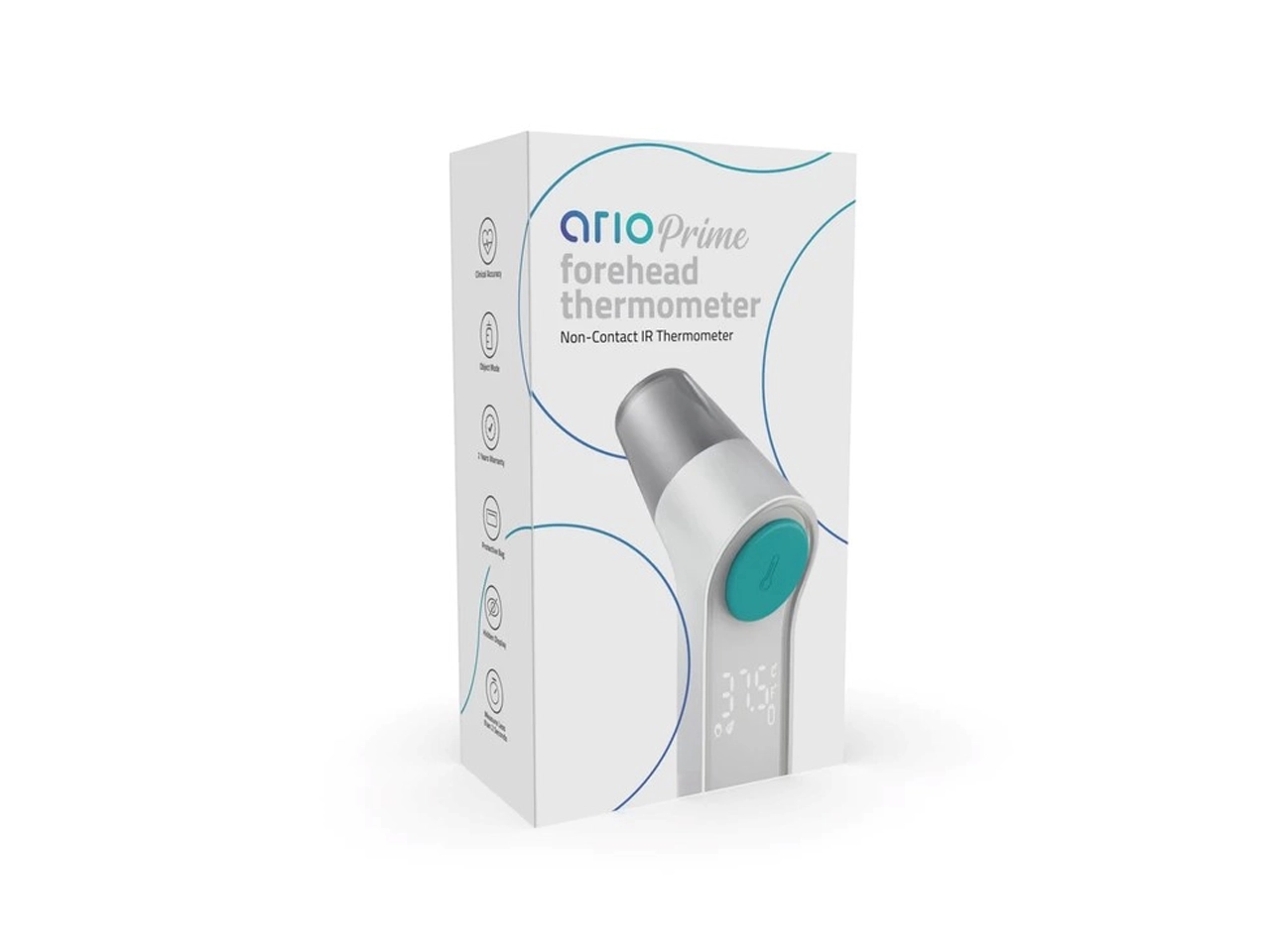 تب سنج مادون قرمز ario-Prime